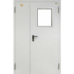 Дверь ДПС-2-EIS60-2050/1250/R