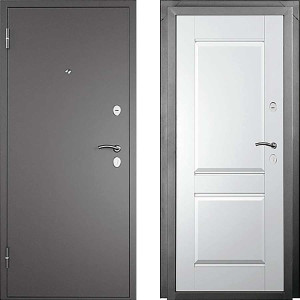 Дверь ТИТАН-2050/860/ L 2Ф Арктик графит