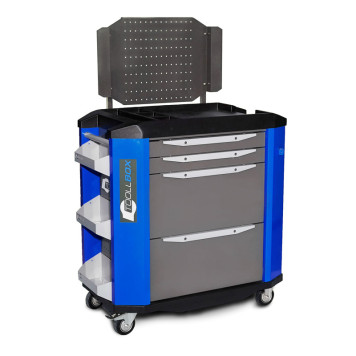 Тележка TBP-4-8