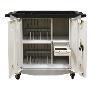 Тележка OffisBox для ноутбуков