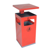 Урна уличная напольная УН-4