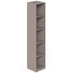 Высокий узкий стеллаж W-45
