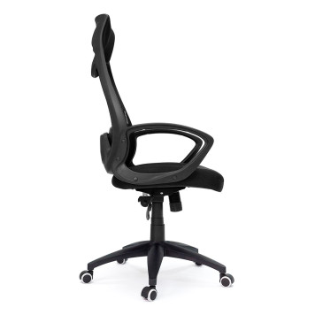 Кресло YH-6060N, сетка, черный-2