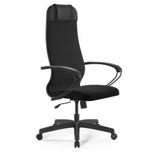 Кресло ErgoLife Set-27/130/Sit-001 черный
