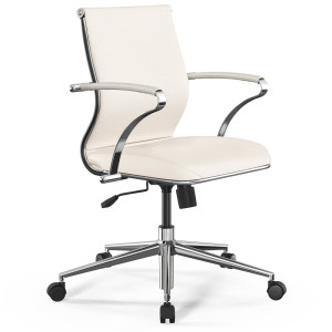 Кресло Sit-10 M4-152K-Extra/Km00/Wm12/K15cL(M09.B23.G18.W02) молочный