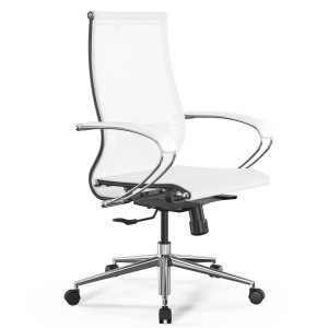 Кресло ErgoLife Set-9/131/Synchro 052 белый