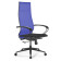 Кресло Метта ErgoLife Set-7/130/Synchro 002 васильковый/черный
