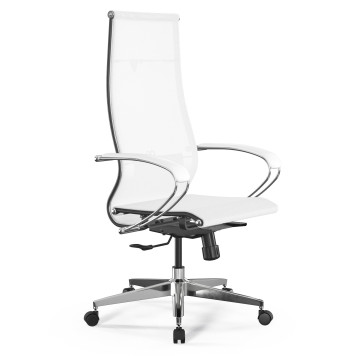 Кресло Метта ErgoLife Set-7/131/Synchro 004 белый
