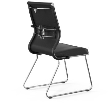 Кресло Метта Sit-10 M4-152-Extra/Km00/Wm12 (F54) черный-1