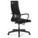 Кресло Метта Sit-10 B2-119K-UMF(X1)/Kb02/Wh00/K3bL (M01.B02.G15.W01) черный