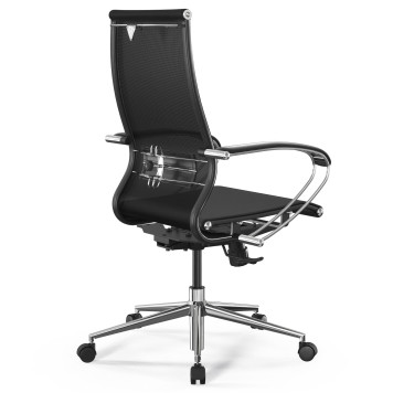 Кресло Метта ErgoLife Set-9/131/Synchro 052 черный-1