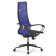Кресло Метта ErgoLife Set-7/130/Synchro 002 васильковый/черный