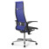 Кресло Метта ErgoLife Set-7/158/Synchro 004 васильковый/черный