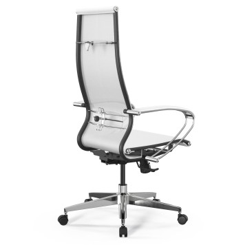Кресло Метта ErgoLife Set-7/131/Synchro 004 белый-1