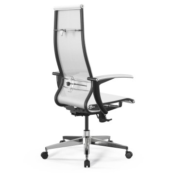 Кресло Метта ErgoLife Set-7/158/Synchro 004 белый-1
