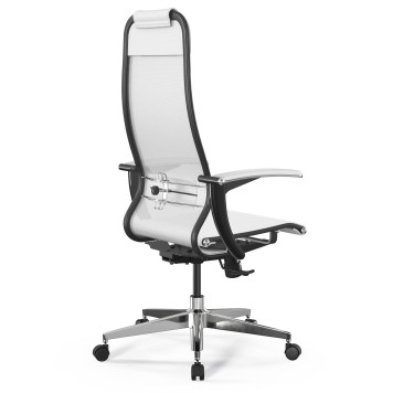 Кресло Метта ErgoLife Set-4/158/Synchro 004 белый-1