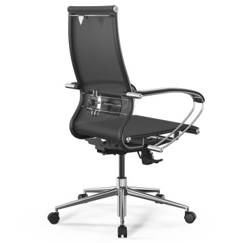 Кресло Метта ErgoLife Set-9/131/Synchro 052 серый-1