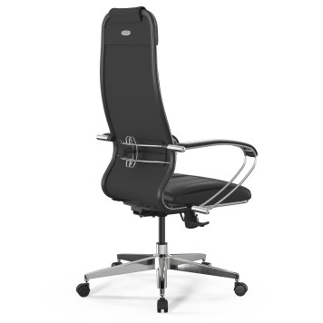 Кресло Метта ErgoLife Set-6/116/Synchro 004 черный-1