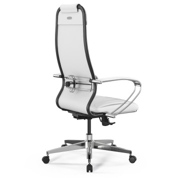 Кресло Метта ErgoLife Set-6/116/Synchro 004 белый-1
