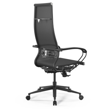 Кресло Метта ErgoLife Set-7/130/Synchro 002 серый-1