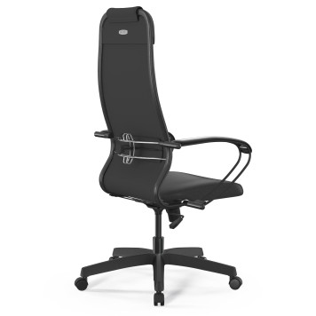 Кресло Метта ErgoLife Set-17/130/Sit-001 черный-1