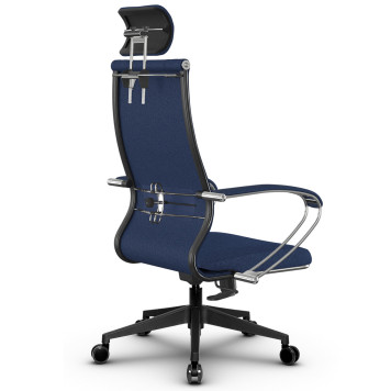 Кресло Метта B 2m 34P/K127 17832 синий-1