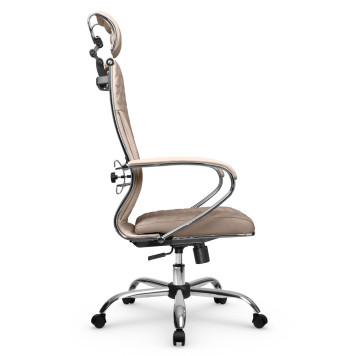 Кресло Метта L 2c 44C/K116 17833 Infinity темно-бежевый-2