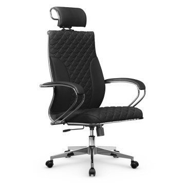 Кресло Метта L 2c 44C/K116 17834 Infinity черный