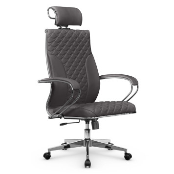 Кресло Метта L 2c 44C/K116 17834 Infinity серый