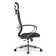 Кресло Метта L 2c 44C/K116 17834 Infinity темно-коричневый