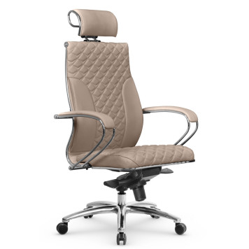 Кресло Метта L 2c 44C/K116 17838 Infinity темно-бежевый