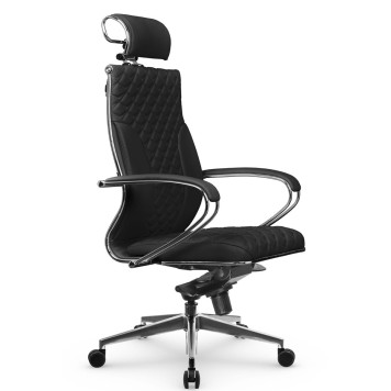 Кресло Метта L 2c 44C/K116 17839 Infinity черный-1