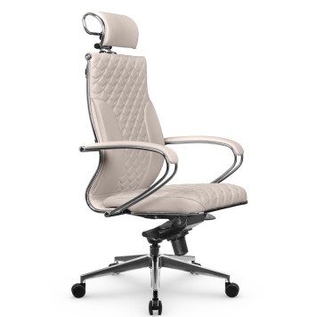 Кресло Метта L 2c 44C/K116 17839 Infinity светло-бежевый-1