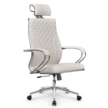 Кресло Метта L 2c 44C/K116 17852 Infinity белый