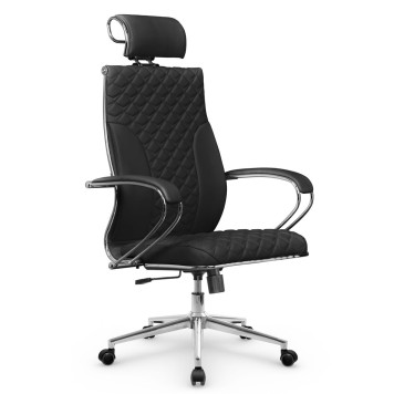 Кресло Метта L 2c 44C/K116 17852 Infinity черный