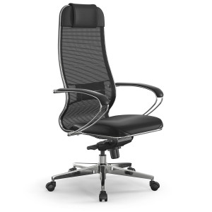 Кресло Samurai Comfort S Infinity черный
