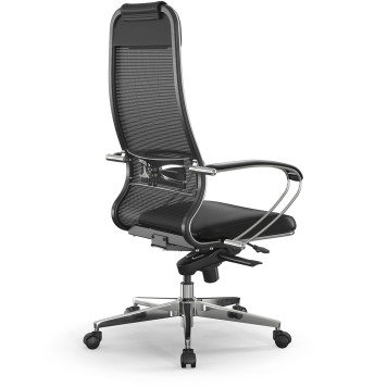 Кресло Метта Samurai Comfort S Infinity черный-1