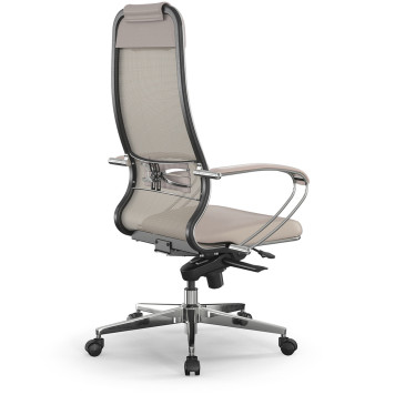 Кресло Метта Samurai Comfort S Infinity светло-бежевый-1