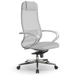 Кресло Samurai Comfort S Infinity жемчужно-белый