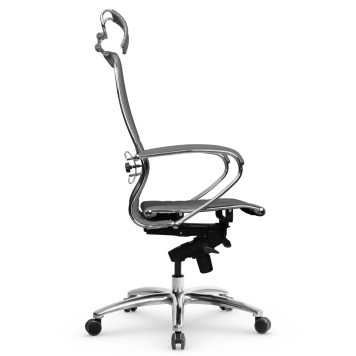 Кресло Метта Samurai K-2.04 17833 Infinity серый-2