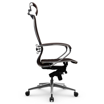 Кресло Метта Samurai K-2.04 17834 Infinity темно-коричневый-2