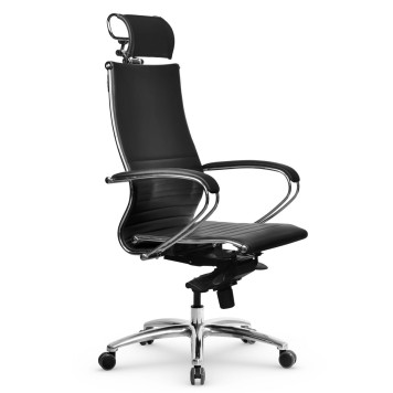 Кресло Метта Samurai K-2.05 17833 Infinity черный-1