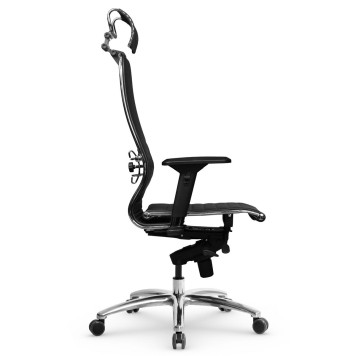 Кресло Метта Samurai K-3.04 17833 Infinity черный-2