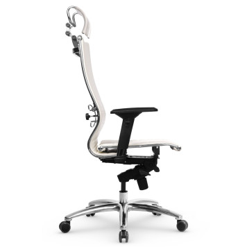Кресло Метта Samurai K-3.05 17833 Infinity светло-бежевый-2