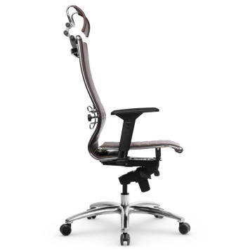 Кресло Метта Samurai K-3.05 17833 Infinity темно-коричневый-2