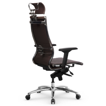 Кресло Метта Samurai K-3.05 17833 Infinity темно-коричневый-3
