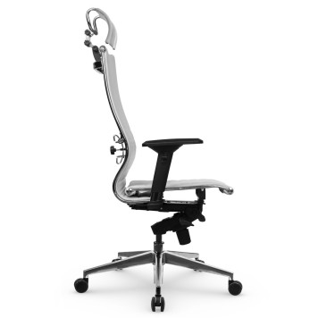Кресло Метта Samurai K-3.05 17834 Infinity белый-2