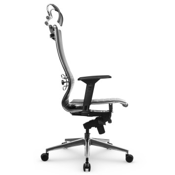 Кресло Метта Samurai K-3.05 17834 Infinity черный-2