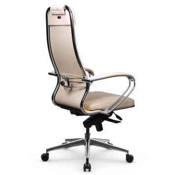 Кресло Метта Samurai KL-1.04 17834 B-Edition Infinity светло-бежевый-3