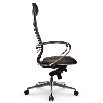 Кресло Метта Samurai KL-1.04 17834 M-Edition Infinity темно-коричневый-2
